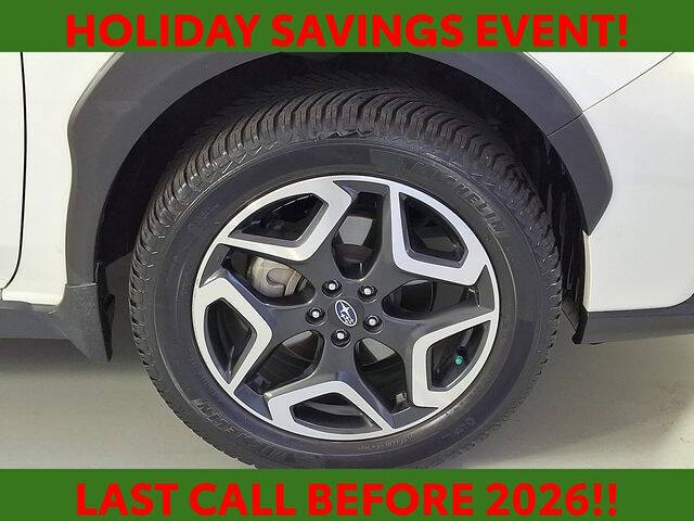 2019 Subaru Crosstrek 2.0i Limited