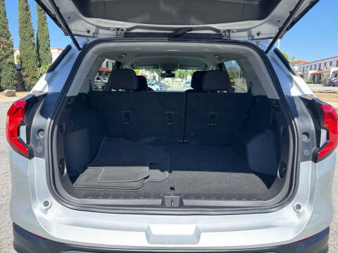 2021 GMC Terrain SLE