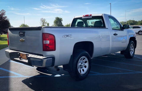 2011 Chevrolet Silverado 1500