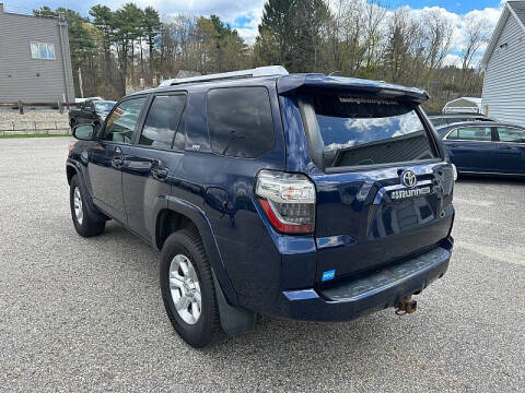 2018 Toyota 4Runner
