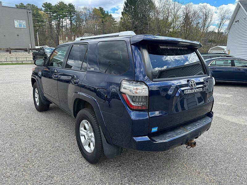 2018 Toyota 4Runner