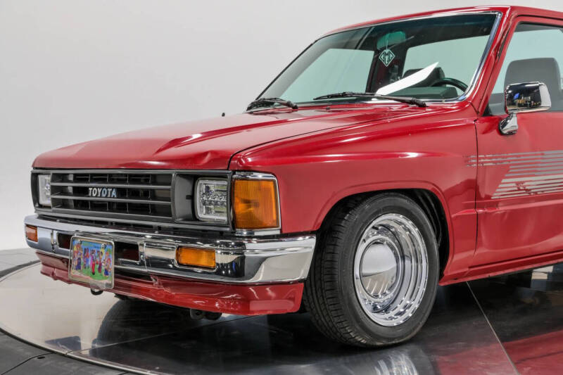 1987 Toyota Pickup