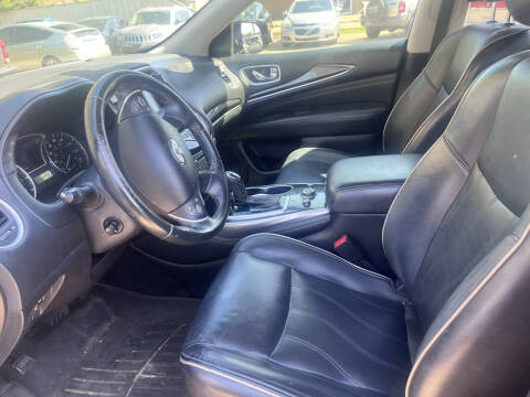 2018 Infiniti QX60