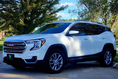 2023 GMC Terrain SLT