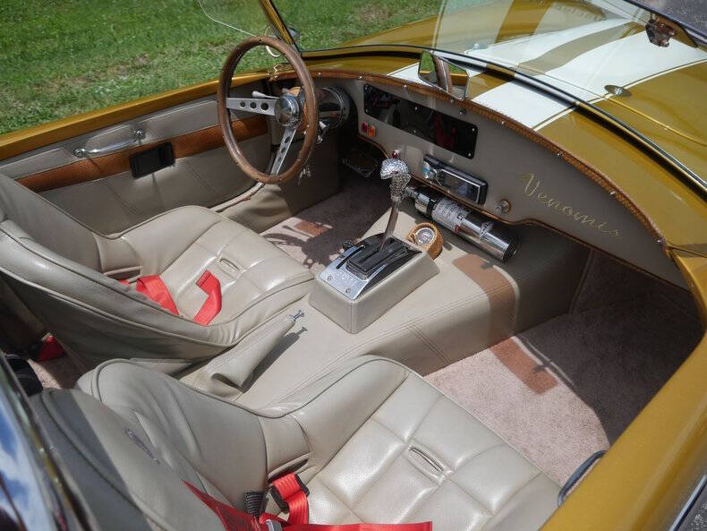 1966 Shelby Cobra