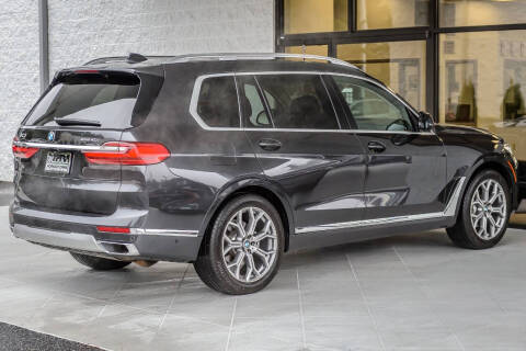 2021 BMW X7 xDrive40i