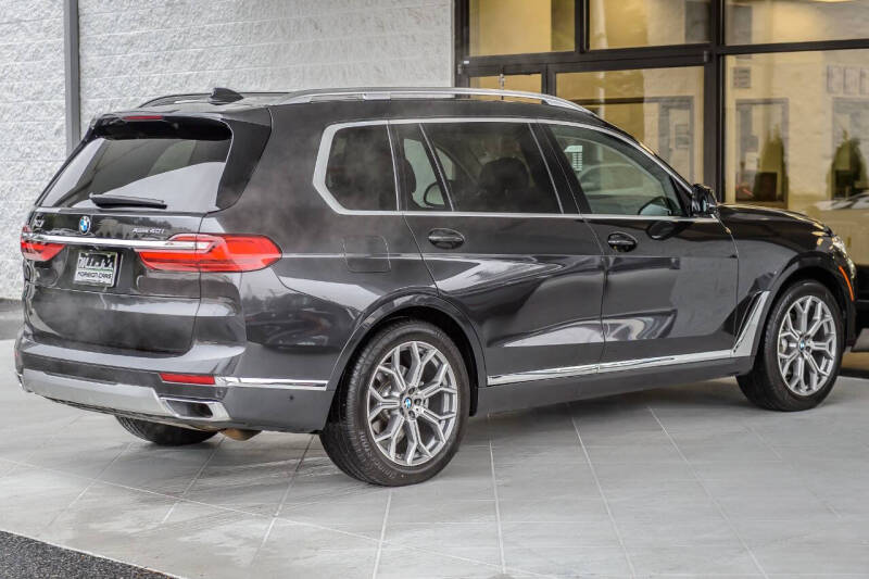 2021 BMW X7 xDrive40i