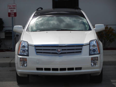 2006 Cadillac SRX