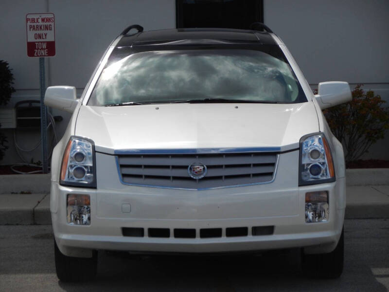 2006 Cadillac SRX