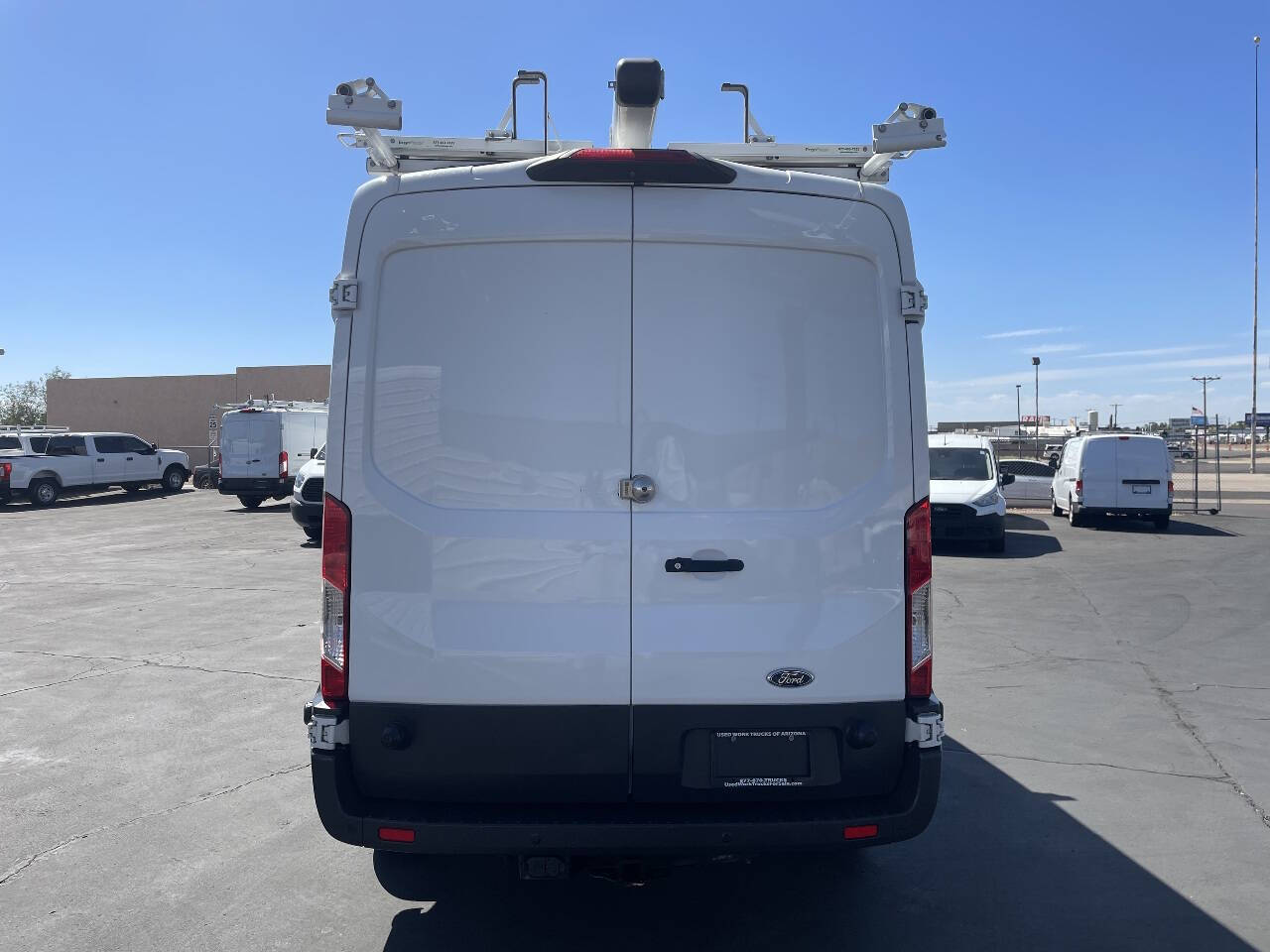 2018 Ford Transit for sale at Used Work Trucks Of Arizona in Mesa, AZ