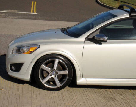 2012 Volvo C30 T5