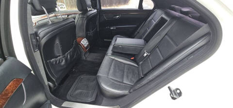 2010 Mercedes-Benz S-Class S 63 AMG