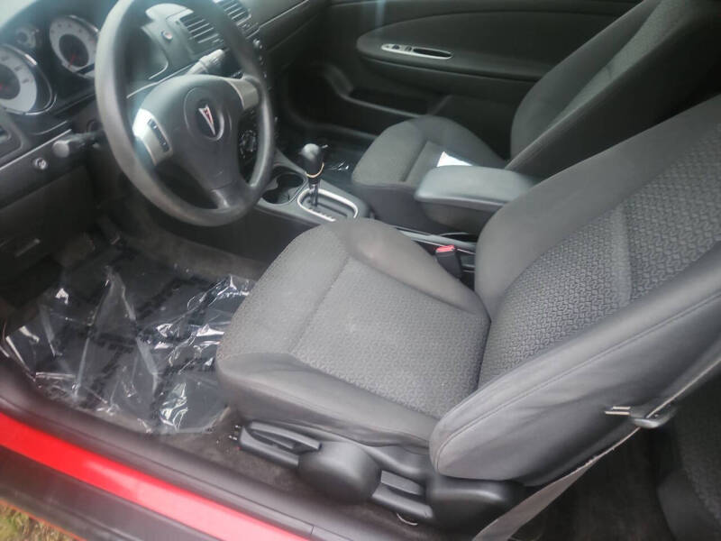 2008 Pontiac G5 Base - Photo 7
