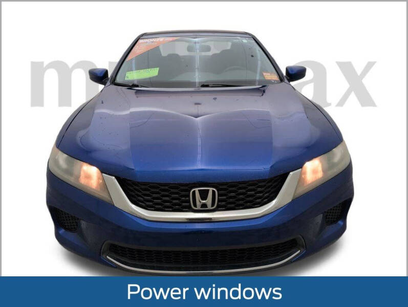 2015 Honda Accord LX-S