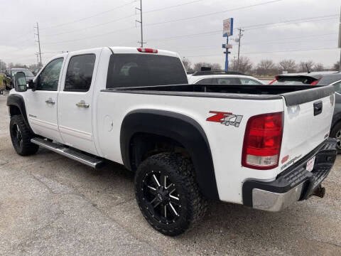 2011 GMC Sierra 2500HD