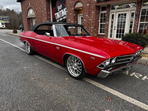 1969 Chevrolet Chevelle