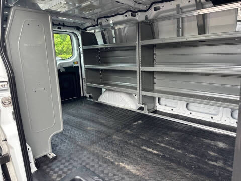 2021 Ford Transit