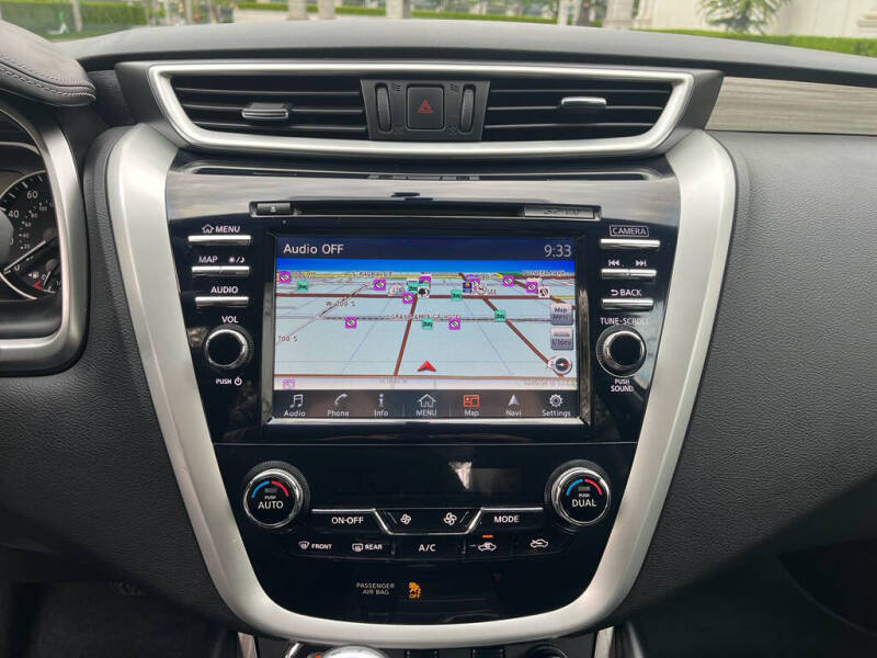 2017 Nissan Murano