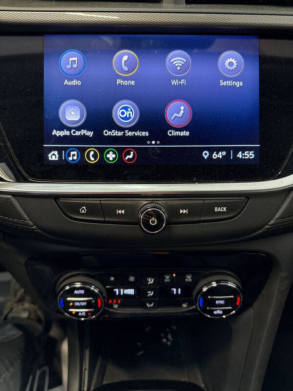 2020 Buick Encore GX Select