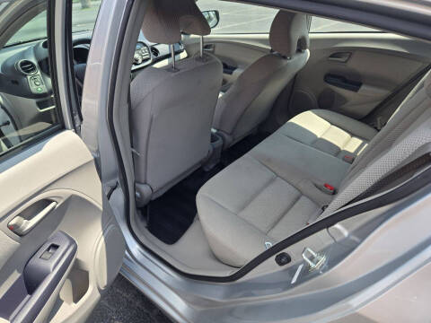 2010 Honda Insight LX