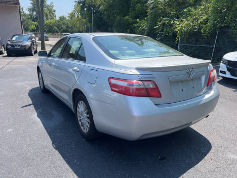 2007 Toyota Camry LE