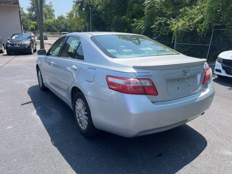 2007 Toyota Camry LE
