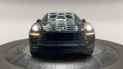 2018 Porsche Macan GTS