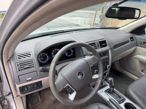 2011 Mercury Milan V6 Premier