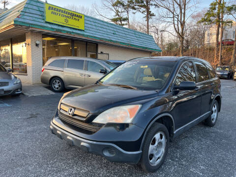 2007 Honda CR-V for sale at Diana Rico LLC in Dalton GA