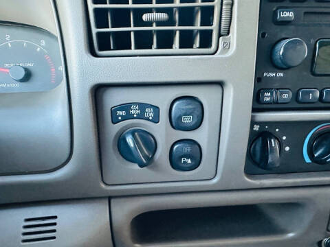 2001 Ford Excursion Limited