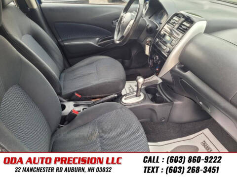 2015 Nissan Versa Note S Plus