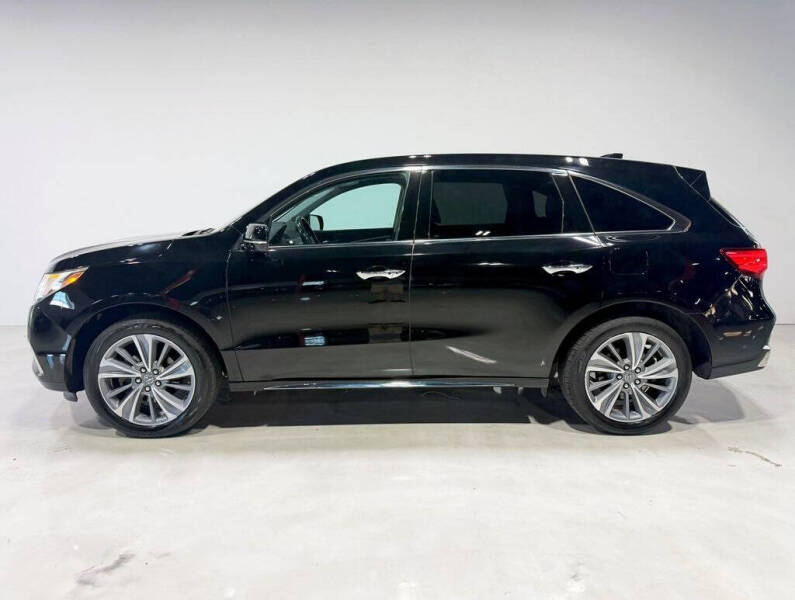 2017 Acura MDX SH-AWD w/Tech