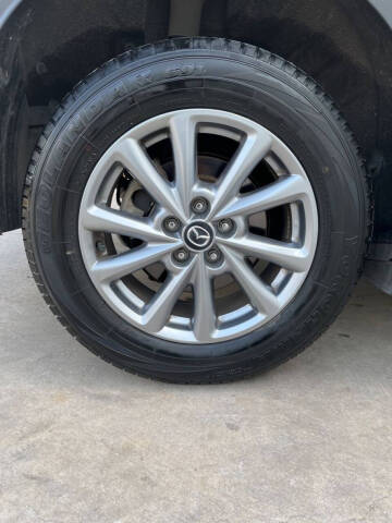2023 Mazda CX-5 2.5 S