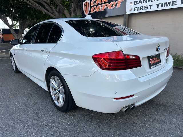 2015 BMW 5 Series 528i