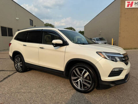 2016 Honda Pilot Touring