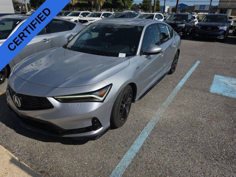 2026 Acura Integra w/A-SPEC