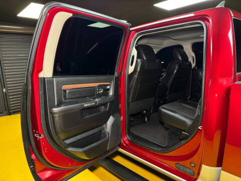 2014 RAM 1500 Laramie