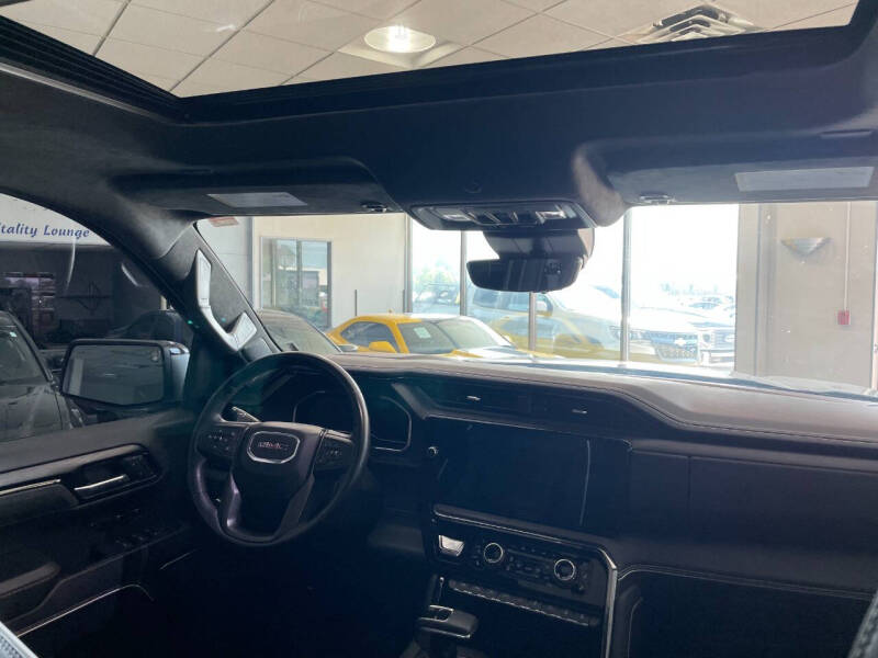 2022 GMC Sierra 1500 AT4X