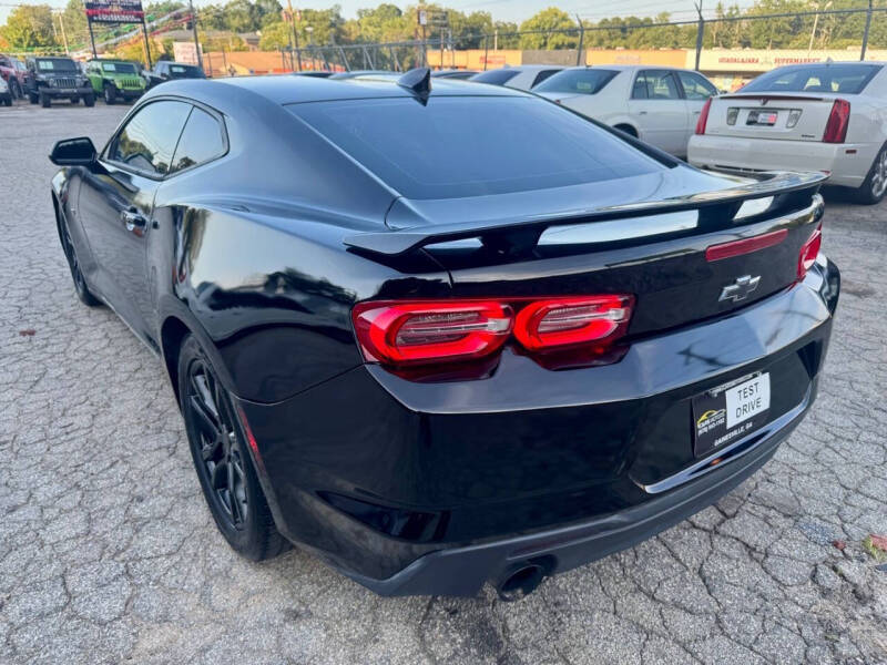 2019 Chevrolet Camaro LS