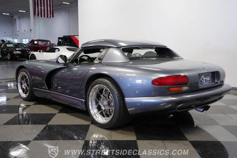 2000 Dodge Viper RT/10