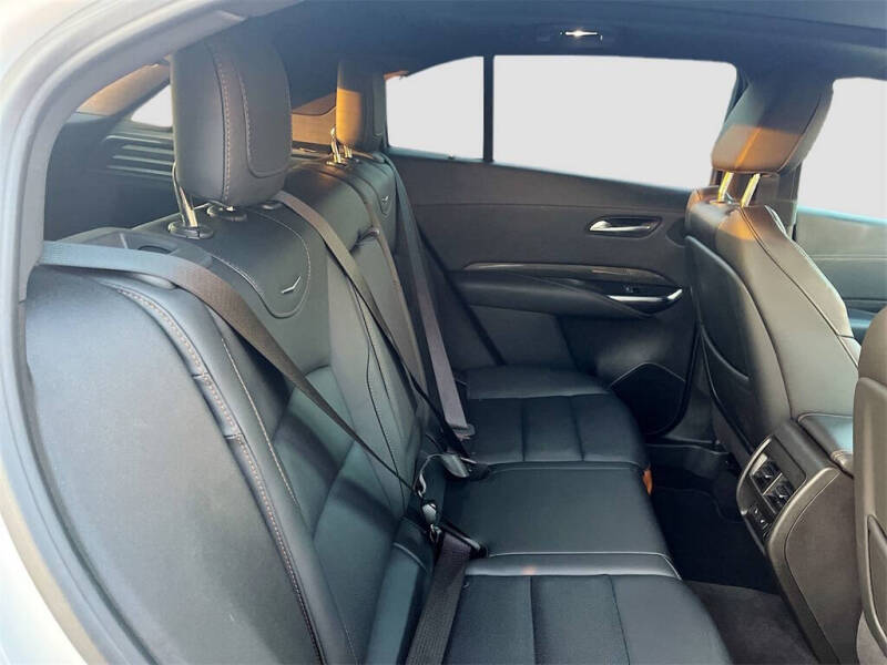 2023 Cadillac XT4 Sport