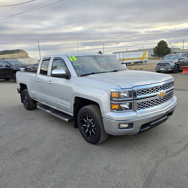 2015 Chevrolet Silverado 1500