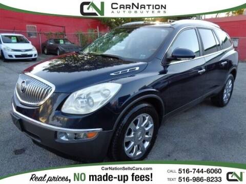 2011 Buick Enclave for sale at CarNation AUTOBUYERS Inc. in Rockville Centre NY
