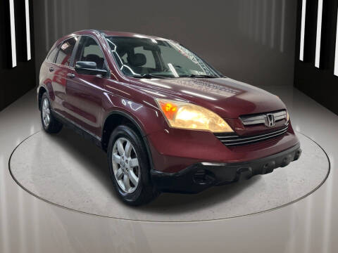 2009 Honda CR-V EX