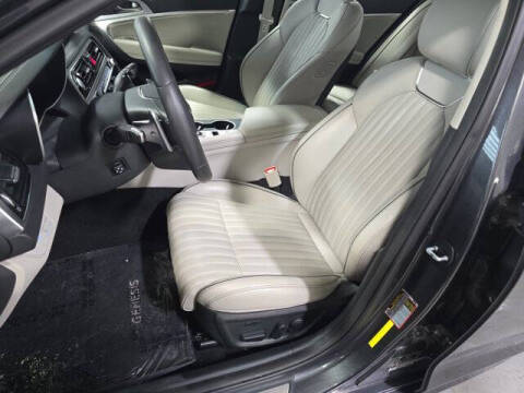 2019 Genesis G70