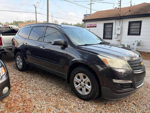 2014 Chevrolet Traverse LS