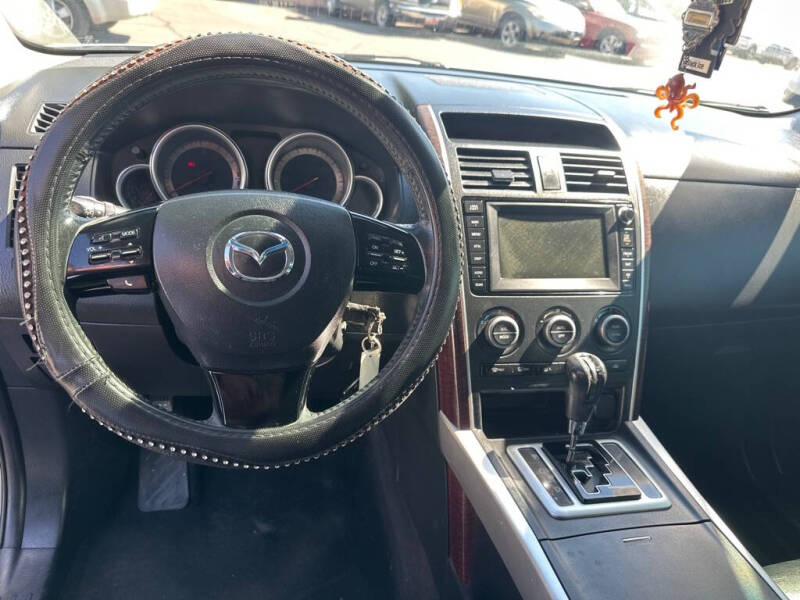 2007 Mazda CX-9