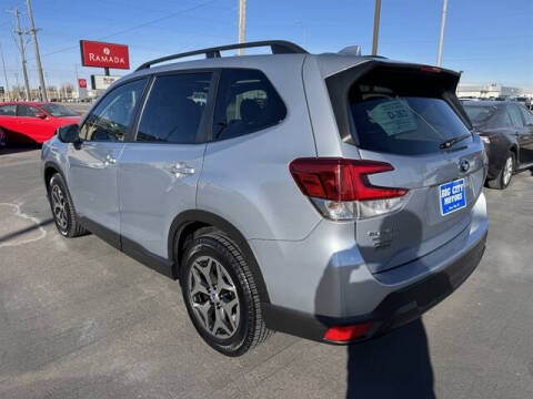 2020 Subaru Forester Premium