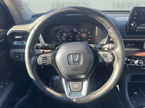 2024 Honda Pilot Elite