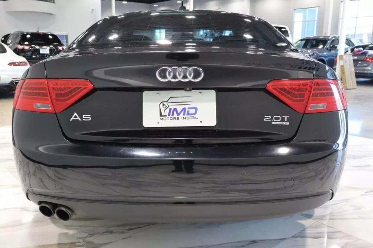 2014 Audi A5 for sale at IMD MOTORS, INC in Dallas, TX